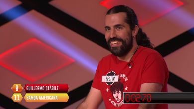 Los ‘Libérrimos’ se quedan a dos preguntas del bote de ‘¡Boom!’ y Héctor se lamenta sobre una de ellas: “Es la que iba a decir”