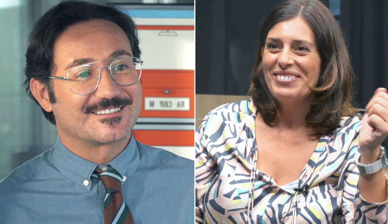 ¿Qué novedades traen Povedilla y Rita? Carlos Santos y Neus Sanz confiesan cuánto han cambiado