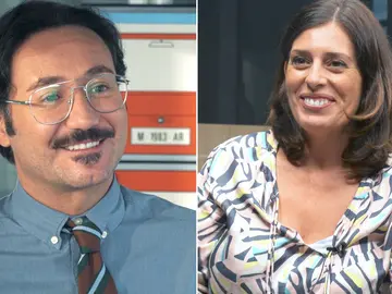 ¿Qué novedades traen Povedilla y Rita? Carlos Santos y Neus Sanz confiesan cuánto han cambiado ¿Qué novedades traen Povedilla y Rita? Carlos Santos y Neus Sanz confiesan cuánto han cambiado