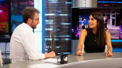 ¿Cuánto se conocen Pilar Rubio y Pablo Motos? Contestan a las preguntas más curiosas en ‘El Hormiguero 3.0’ Responden ante las hormigas