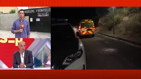 Posible homicidio involuntario en Madrid. Posible homicidio involuntario en Madrid.