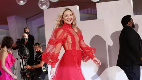 Kate Hudson en el Festival de Cine de Venecia Kate Hudson en el Festival de Cine de Venecia