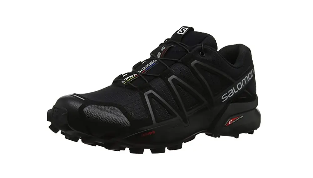 Zapatillas impermeables de trail Salomon Speedcross 4 GTX