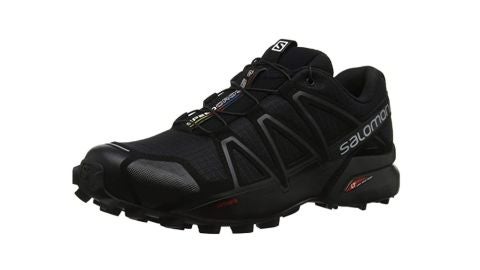 Zapatillas impermeables de trail Salomon Speedcross 4 GTX