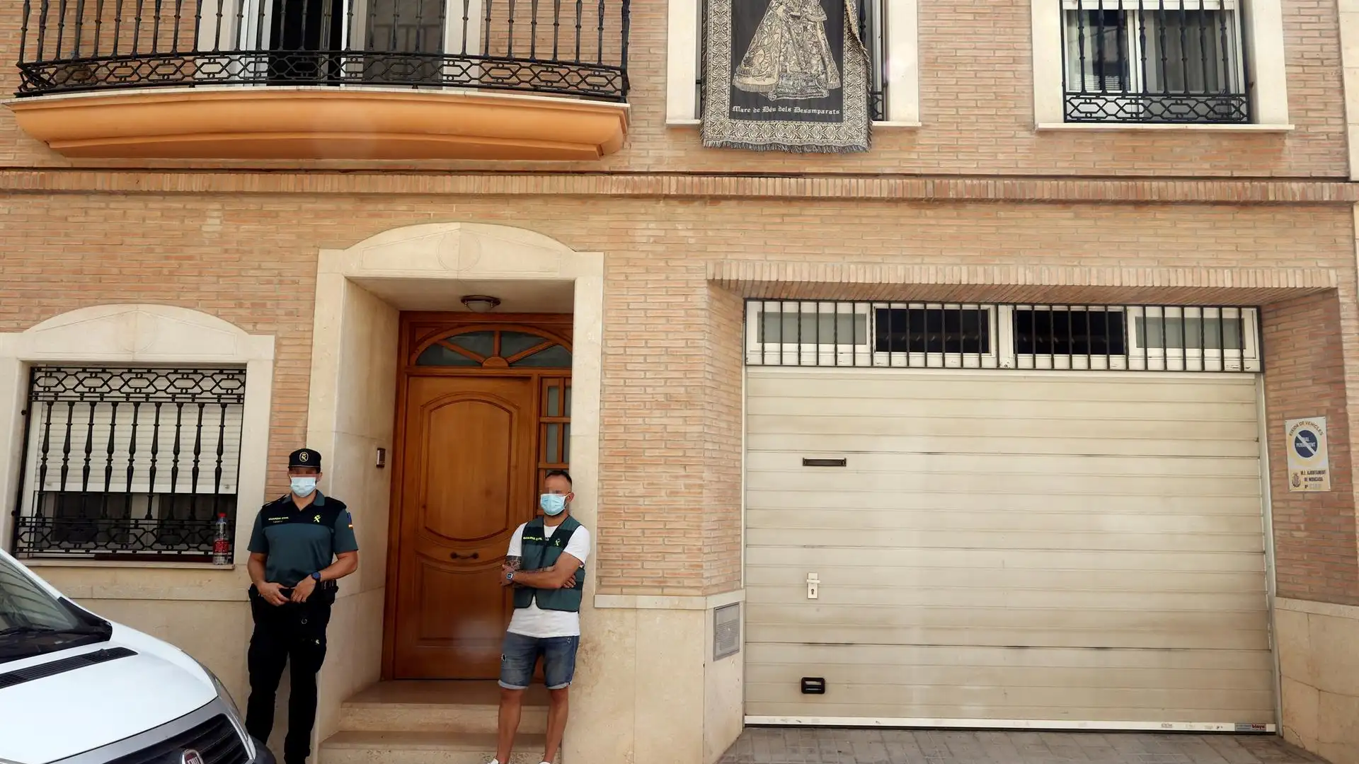 Prisión provisional y sin fianza para el hombre que asesinó a su madre e hirió de gravedad a su padre en Moncada Prisión provisional y sin fianza para el hombre que asesinó a su madre e hirió de gravedad a su padre en Moncada