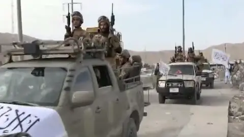 Los talibanes aseguran que han conquistado Panjshir y el Frente Nacional de Resistencia lo niega Los talibanes aseguran que han conquistado Panjshir y el Frente Nacional de Resistencia lo niega