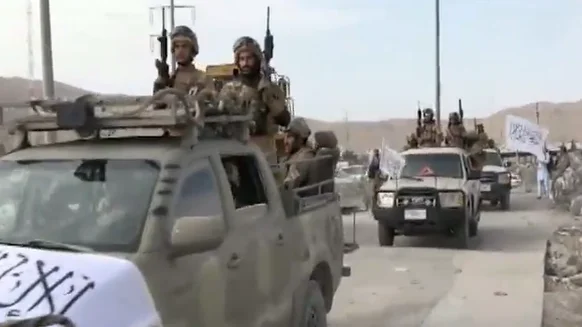 Los talibanes aseguran que han conquistado Panjshir y el Frente Nacional de Resistencia lo niega Los talibanes aseguran que han conquistado Panjshir y el Frente Nacional de Resistencia lo niega