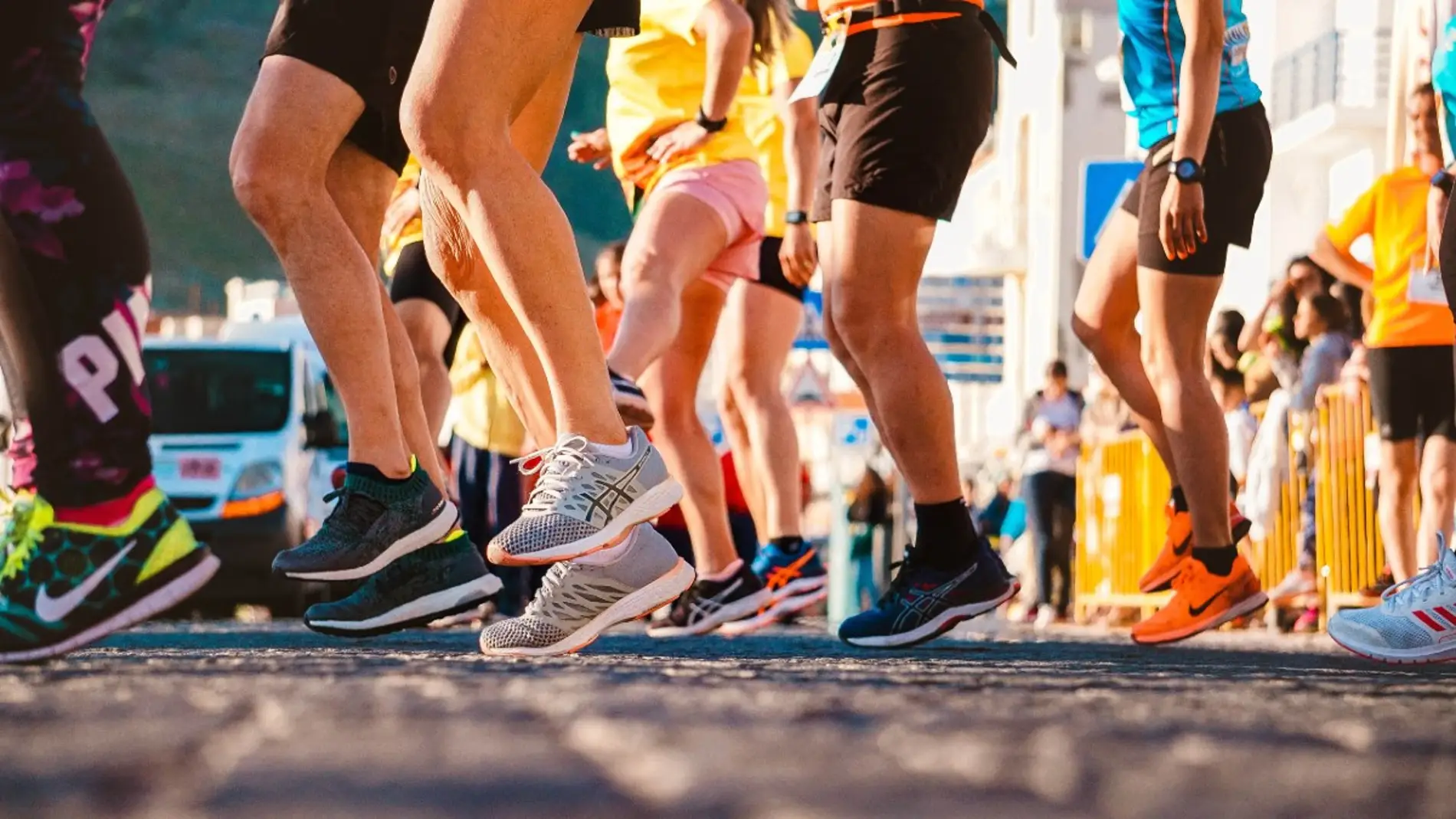 Las mejores zapatillas deportivas para ponerse en forma después de vacaciones