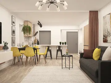 Madrid planea aumentar la superficie mínima de una vivienda hasta los 40 metros cuadrados, según Idealista Madrid planea aumentar la superficie mínima de una vivienda hasta los 40 metros cuadrados, según Idealista