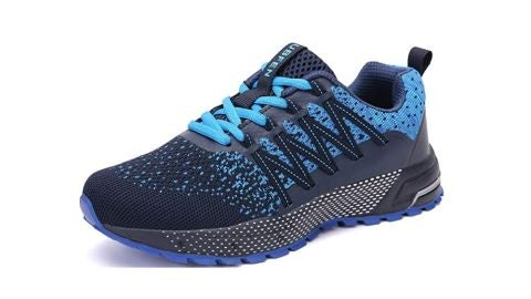 Zapatilla de deporte de hombres SOLLOMENSI