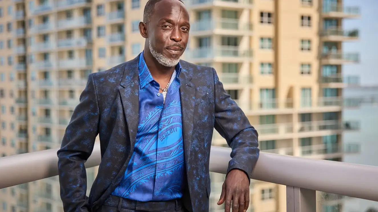 El actor de 'The Wire' Michael K. Williams encontrado muerto en su apartamento de Nueva York El actor de 'The Wire' Michael K. Williams encontrado muerto en su apartamento de Nueva York
