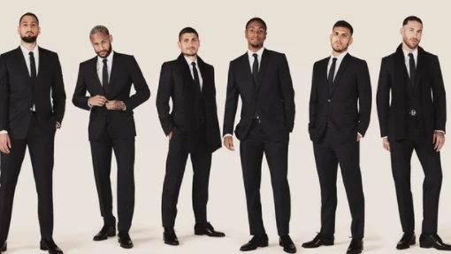 Dior vestirá a los jugadores del París Saint-Germain (PSG) Dior vestirá a los jugadores del París Saint-Germain (PSG)