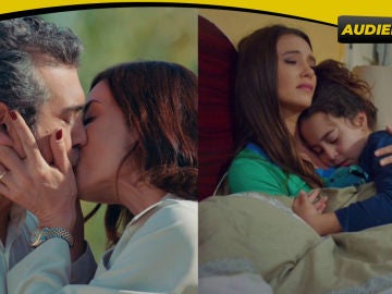 Antena 3 conquista el domingo con el gran estreno de 'Infiel' (18,1%) y el récord de 'Mi Hija' (22,2%), ambas líderes absolutas