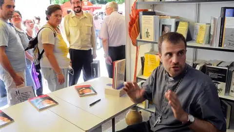 El exobispo de Solsona, Xavier Novell El exobispo de Solsona, Xavier Novell