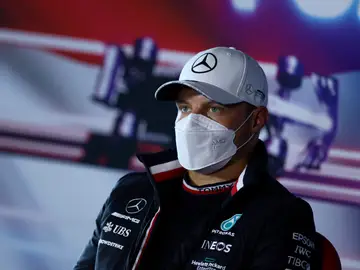 Valtteri Bottas ficha por Alfa Romeo para 2022 Valtteri Bottas ficha por Alfa Romeo para 2022