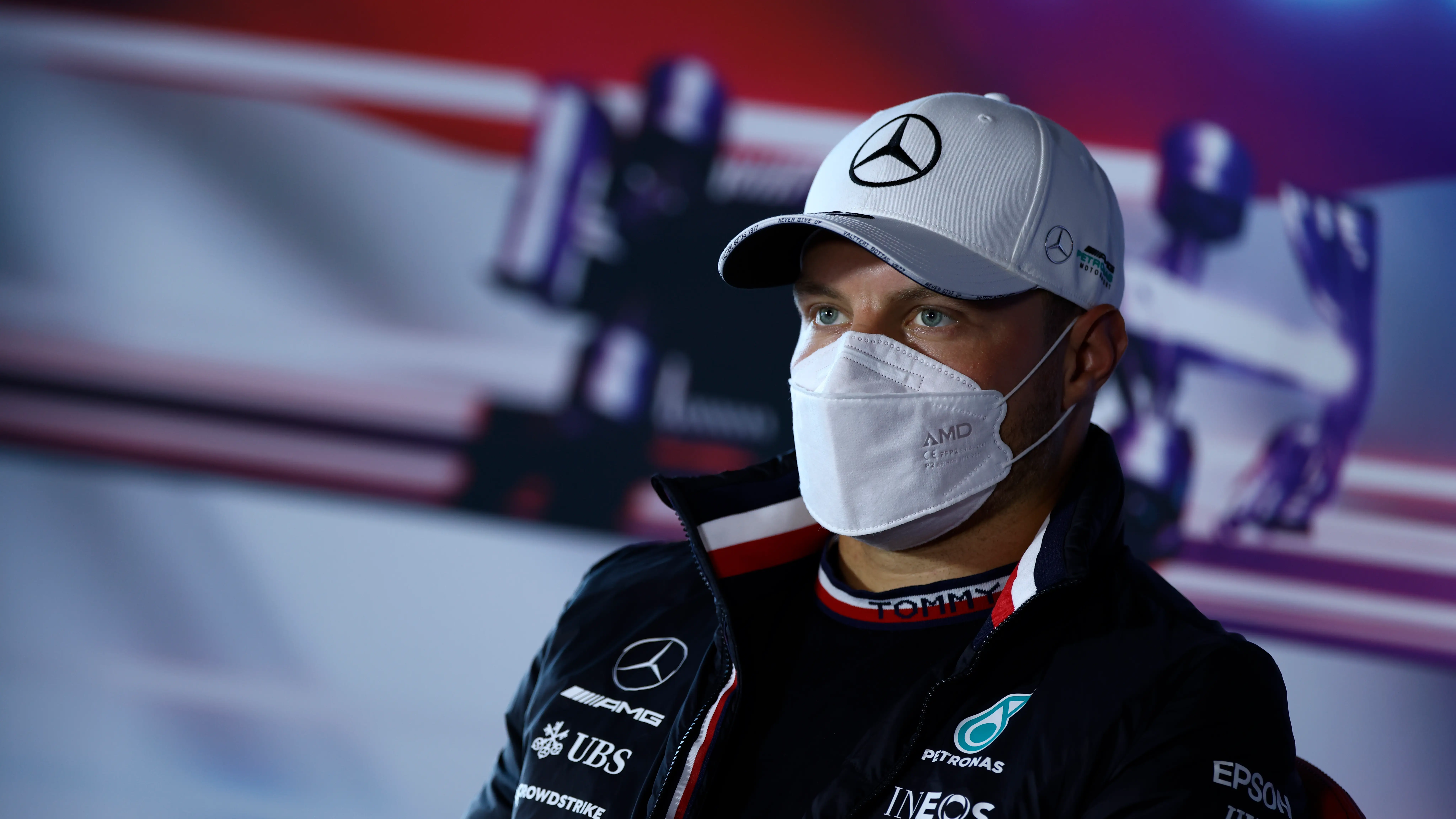 Valtteri Bottas ficha por Alfa Romeo para 2022 Valtteri Bottas ficha por Alfa Romeo para 2022