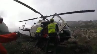 Mueren dos senderistas tras caerse por una ladera cuando realizaban una ruta en Cantabria