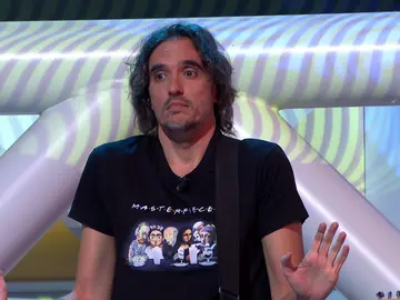 Joaquín muestra su talento ante el reto imposible de Jorge: “Lo ha hecho perfecto” Joaquín muestra su talento ante el reto imposible de Jorge: “Lo ha hecho perfecto”