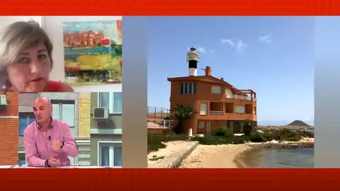 Así viven los okupas de lujo. Así viven los okupas de lujo.