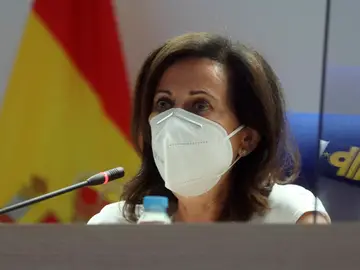 Margarita Robles, sobre la propuesta del PP para la elección del CGPJ: "Ahora hay que cumplir la ley" Margarita Robles, sobre la propuesta del PP para la elección del CGPJ: "Ahora hay que cumplir la ley"