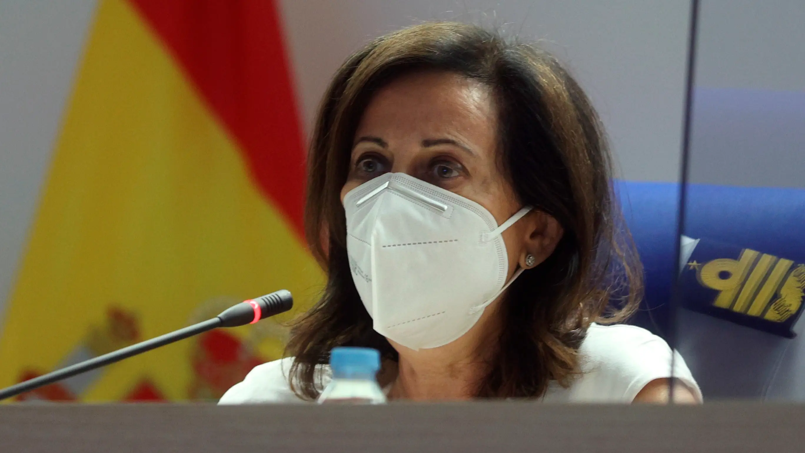 Margarita Robles, sobre la propuesta del PP para la elección del CGPJ: "Ahora hay que cumplir la ley" Margarita Robles, sobre la propuesta del PP para la elección del CGPJ: "Ahora hay que cumplir la ley"