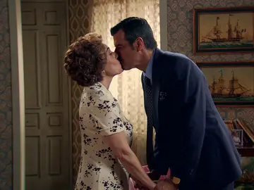 Lorenzo, impactado con el papel de novia despechada de Benigna Lorenzo, impactado con el papel de novia despechada de Benigna