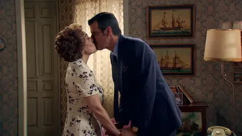 Lorenzo, impactado con el papel de novia despechada de Benigna Lorenzo, impactado con el papel de novia despechada de Benigna