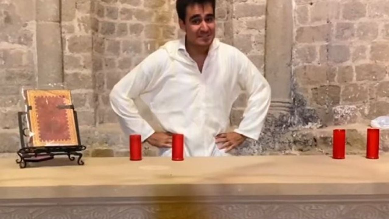 La Viral Canci n Que Lo Pau De Ponts Dedica Al Exobispo De Solsona