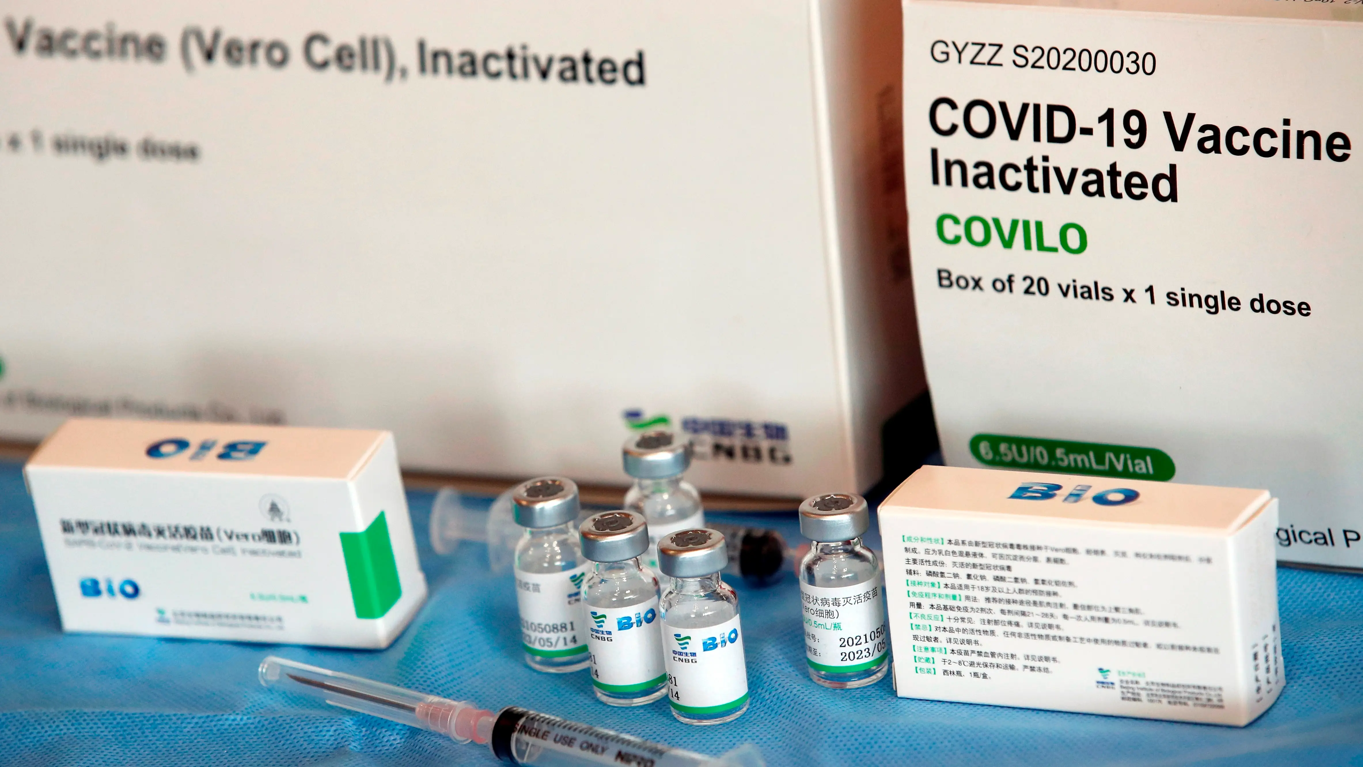 La tercera dosis de la vacuna COVID-19 podría coincidir con la gripe La tercera dosis de la vacuna COVID-19 podría coincidir con la gripe
