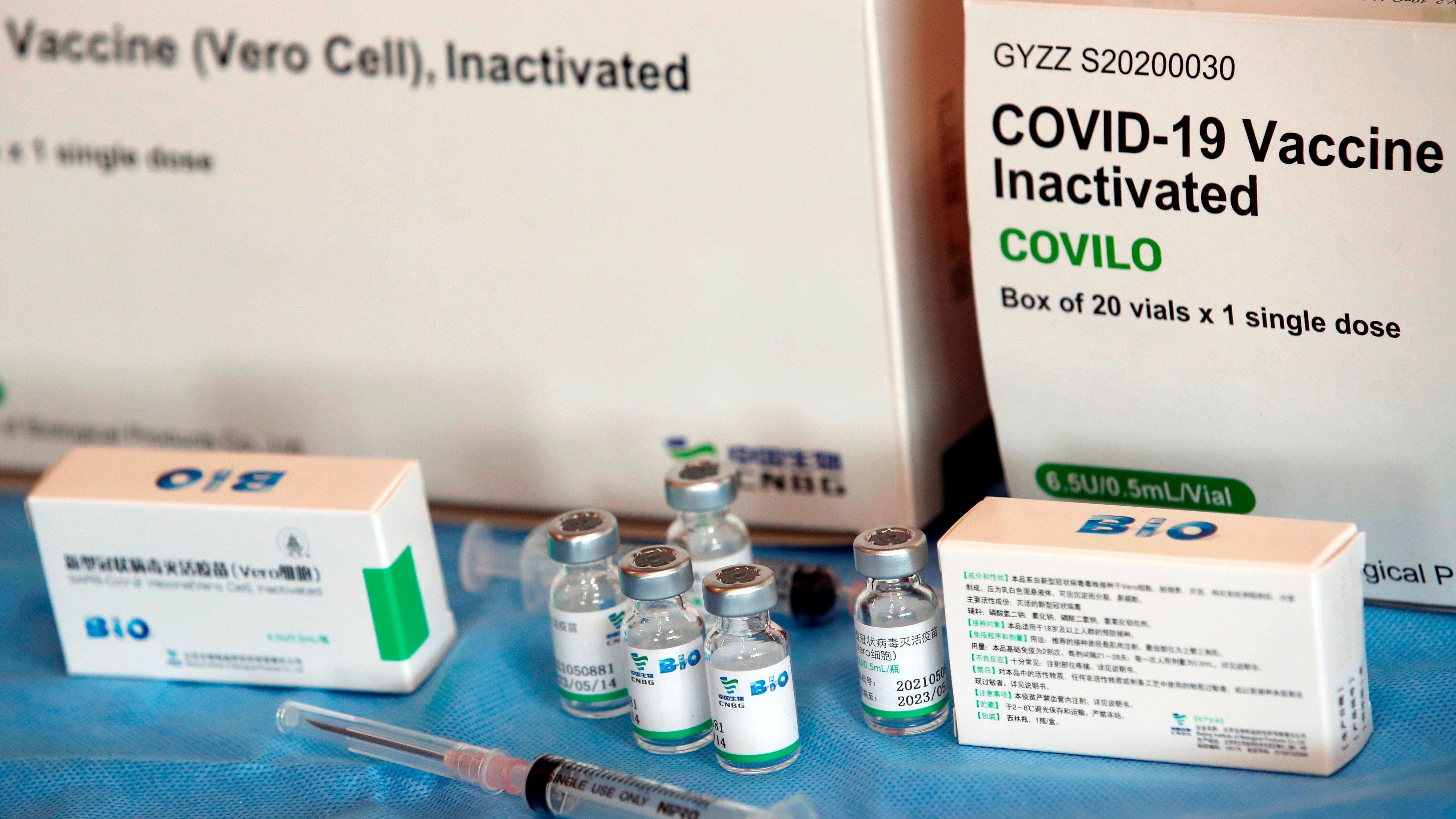 La tercera dosis de la vacuna COVID-19 podría coincidir con la gripe La tercera dosis de la vacuna COVID-19 podría coincidir con la gripe