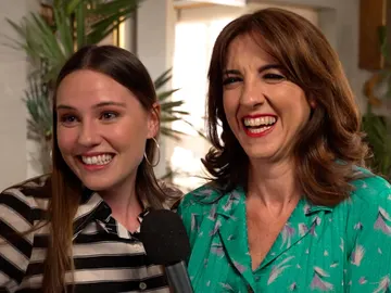 Isabel Moreno y Llum Barrera se despiden de la novena temporada con un deseo: "Larga vida a 'Amar'" Isabel Moreno y Llum Barrera se despiden de la novena temporada con un deseo: "Larga vida a 'Amar'"