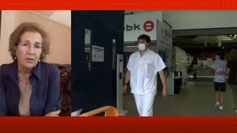 Margarita del Val. Margarita del Val.