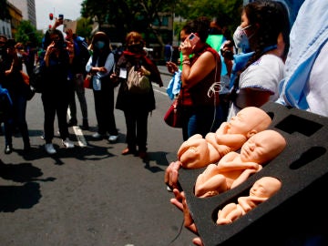 La Corte Suprema de México declara inconstitucional las sanciones penales por el aborto