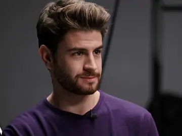 Mario Marzo en 'Tenemos que hablar' Mario Marzo en 'Tenemos que hablar'