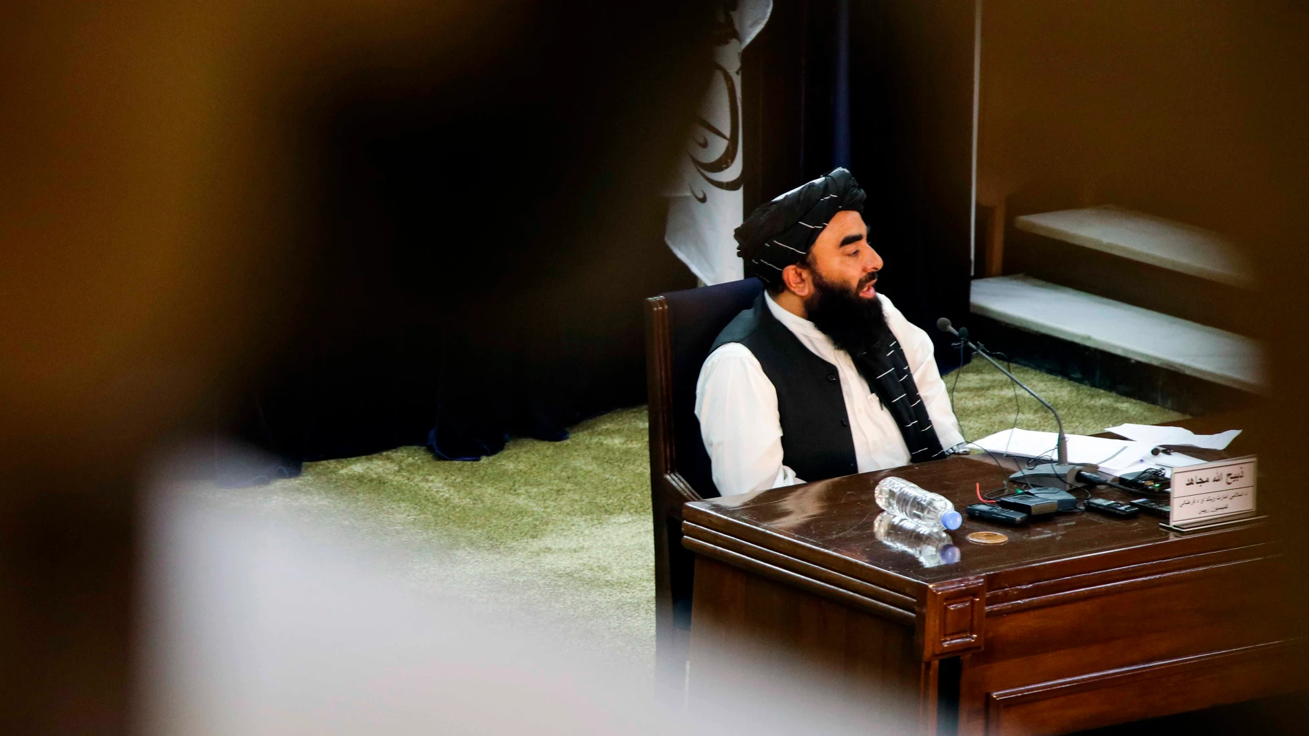 Estos son los 6 principales líderes talibanes que formarán Gobierno en Afganistán