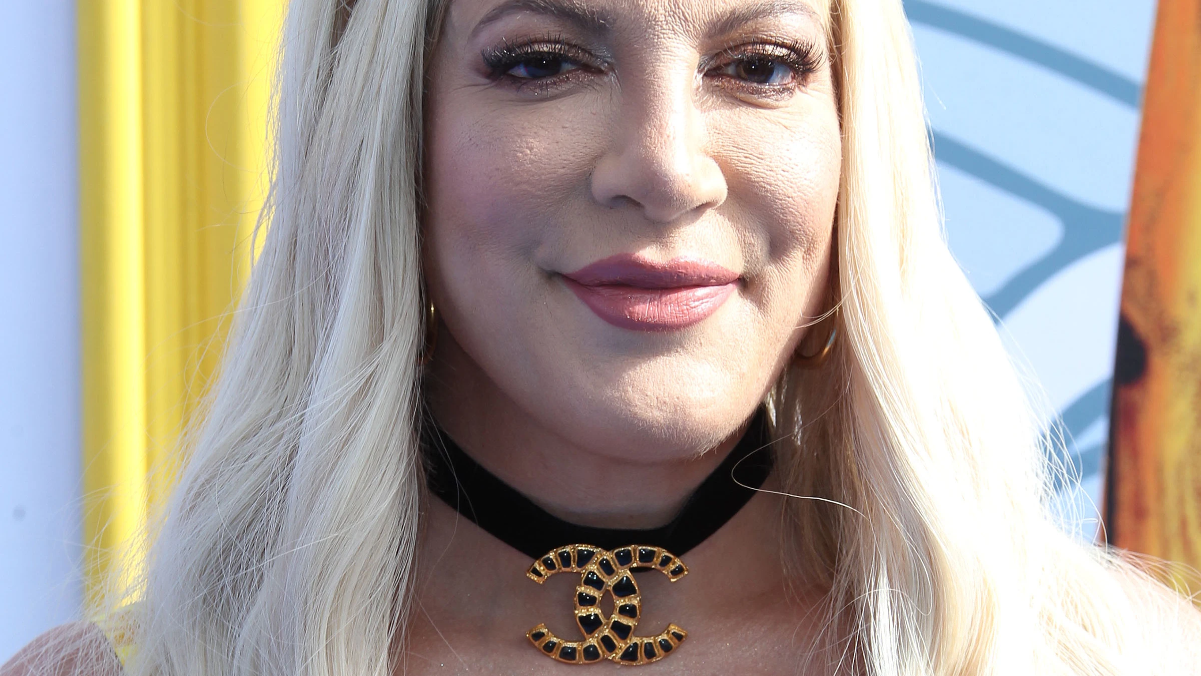 Tori Spelling