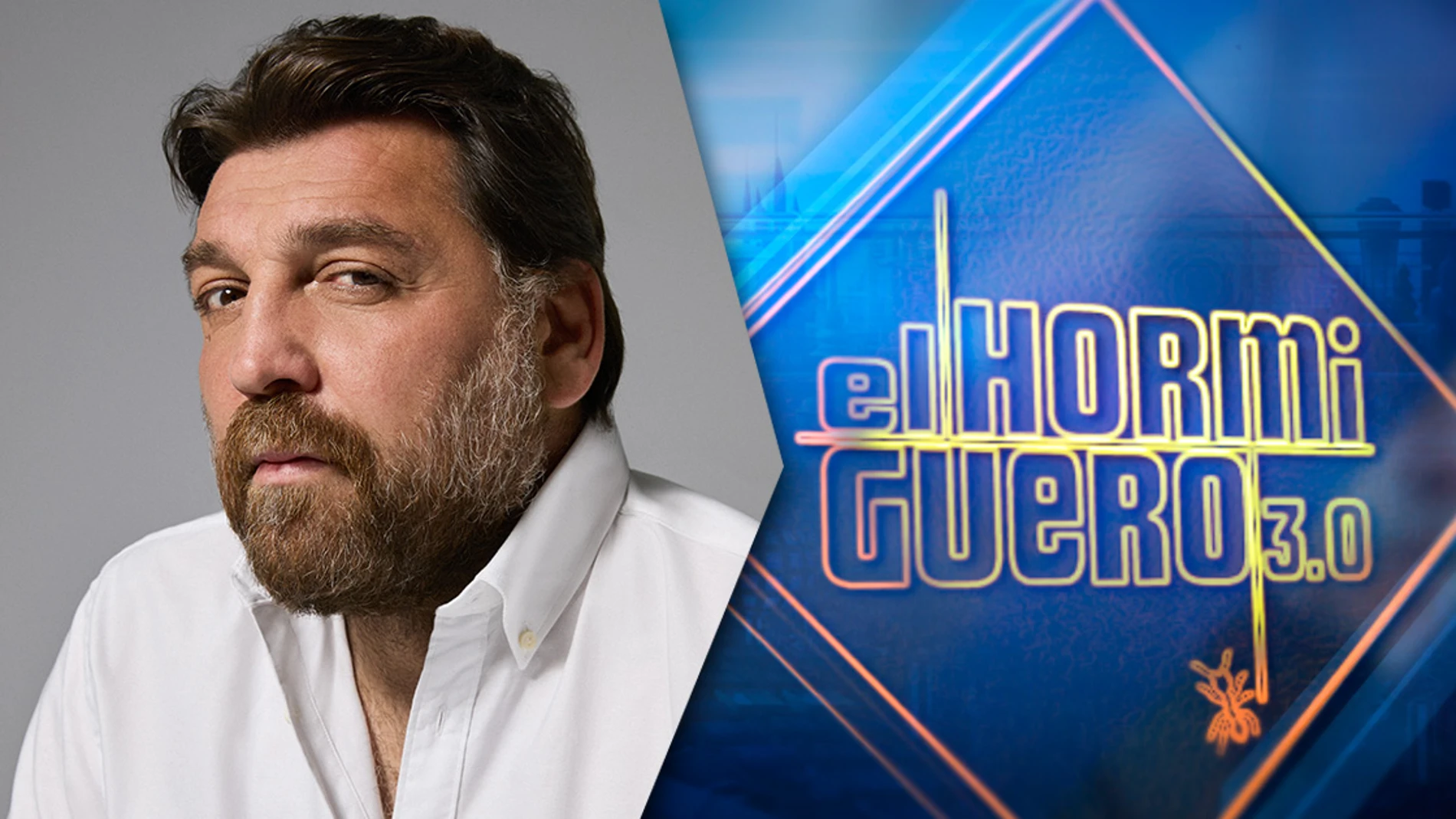 El miércoles, recibimos en 'El Hormiguero 3.0' a Hovik Keuchkerian, actor en 'La casa de papel'