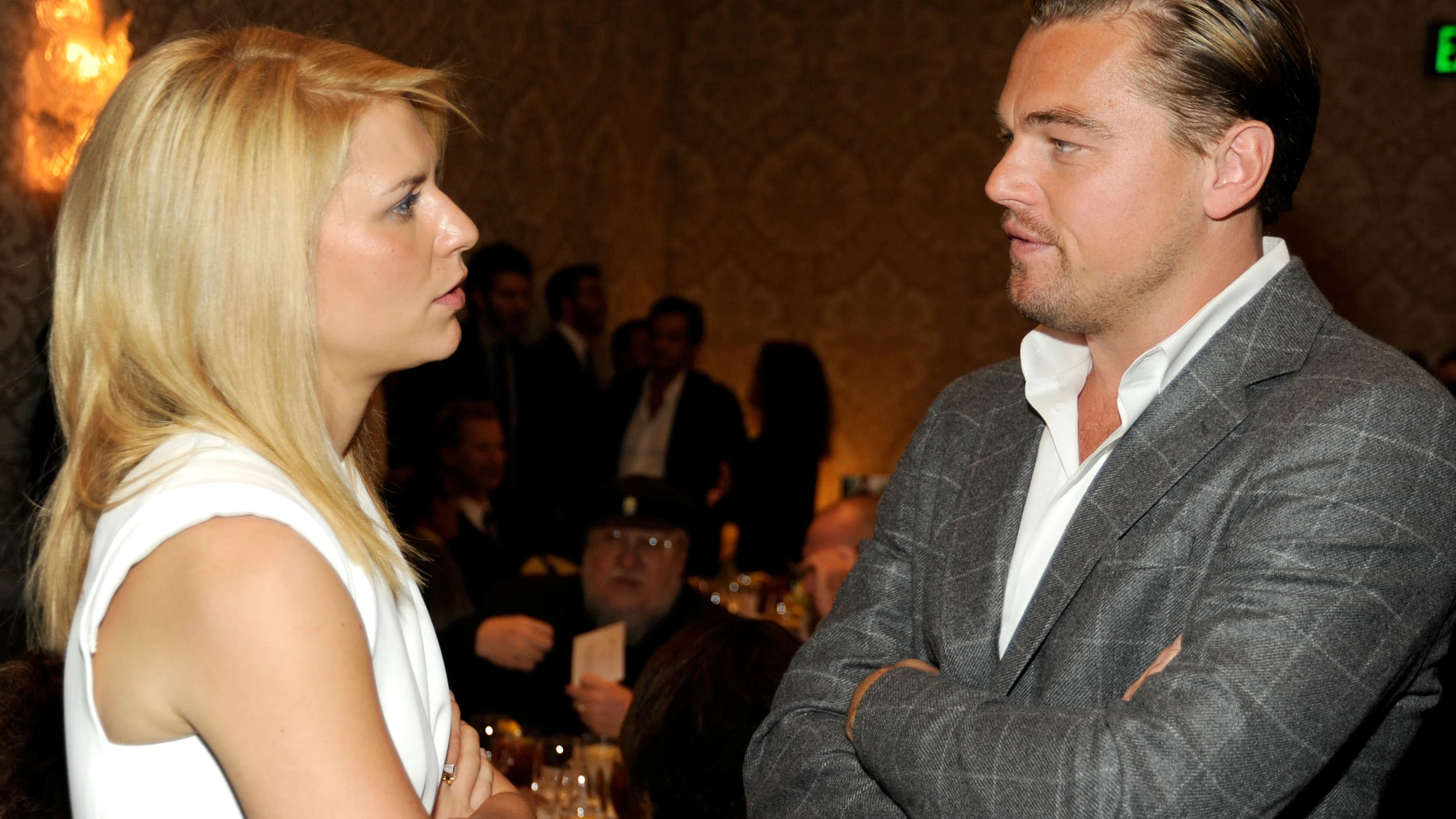 Leonardo DiCaprio y Claire Danes, protagonistas de 'Romeo + Juliet' Leonardo DiCaprio y Claire Danes, protagonistas de 'Romeo + Juliet'