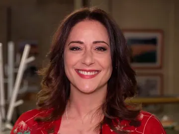 Luz Valdenebro, en el último día de rodaje de la novena temporada: "Acabar sabiendo que vuelves es otra cosa" Luz Valdenebro, en el último día de rodaje de la novena temporada: "Acabar sabiendo que vuelves es otra cosa"