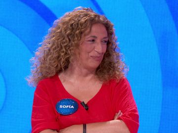 Sofía valora ‘El Rosco’ del programa anterior: “Lo hice bien, pero Marco Antonio mejor”