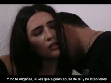 El impactante vídeo del Ayuntamiento de Salamanca para prevenir la violencia de género