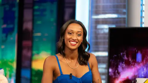 ¿Mito o realidad? Ana Peleteiro revela si hay desenfreno sexual en la villa olímpica ¿Mito o realidad? Ana Peleteiro revela si hay desenfreno sexual en la villa olímpica