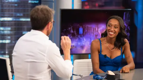 La reacción de Ana Peleteiro al llegar a la villa olímpica: "Es el clímax de todo deportista" La reacción de Ana Peleteiro al llegar a la villa olímpica: "Es el clímax de todo deportista"