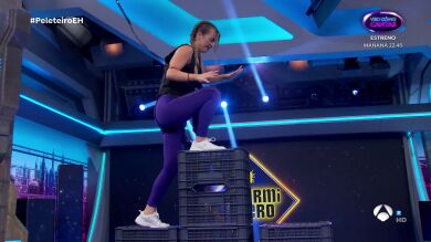 Un challenge de altura: Twin Melody se atreven con el reto más viral y loco de TikTok