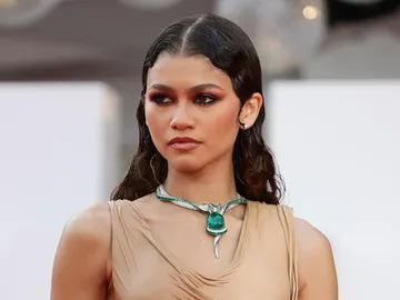 Zendaya en el Festival de Venecia Zendaya en el Festival de Venecia