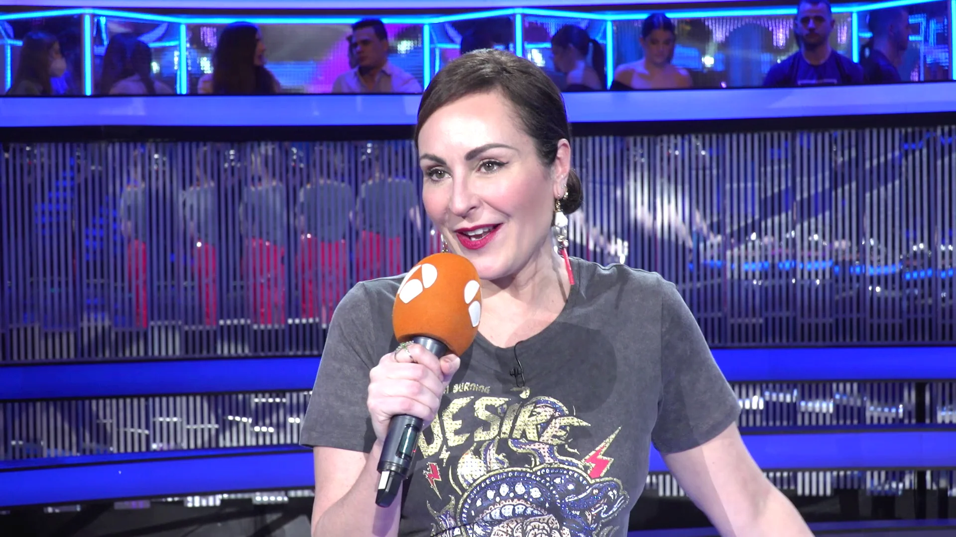Ana Milán, asesora de 'Veo cómo cantas': "Algo que crees que va a ser tremendamente fácil, no lo es" Ana Milán, asesora de 'Veo cómo cantas': "Algo que crees que va a ser tremendamente fácil, no lo es"