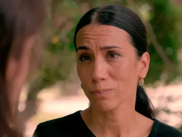 Manolita visita a Rafa para poner fin a una dolorosa lucha: “Has sido muy valiente y quería agradecértelo” Manolita visita a Rafa para poner fin a una dolorosa lucha: “Has sido muy valiente y quería agradecértelo”