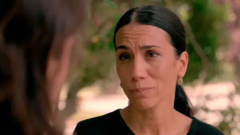 Manolita visita a Rafa para poner fin a una dolorosa lucha: “Has sido muy valiente y quería agradecértelo” Manolita visita a Rafa para poner fin a una dolorosa lucha: “Has sido muy valiente y quería agradecértelo”