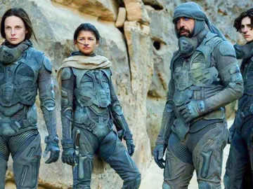 Fotograma de 'Dune' Fotograma de 'Dune'