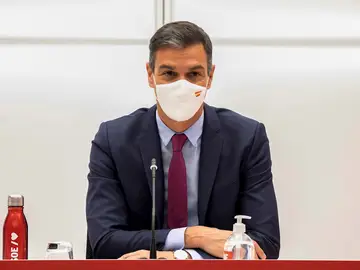 El presidente del Gobierno, Pedro Sánchez El presidente del Gobierno, Pedro Sánchez
